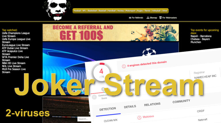 Top 40 Best JokerLiveStream Alternatives Free Online