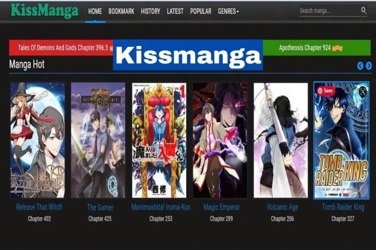 Top 30 Best KissManga Alternatives Reading Manga